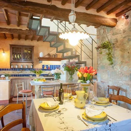 Romantic Pallina To Sleep 5 Guests *