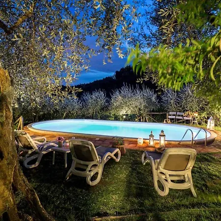 Romantic Pallina To Sleep 5 Guests Aquilea